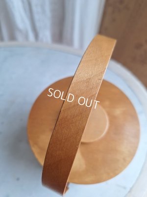 画像7: 木製クッキーボックス