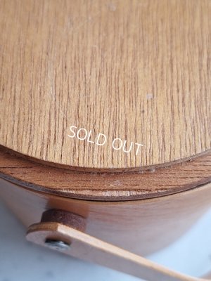 画像15: 木製クッキーボックス