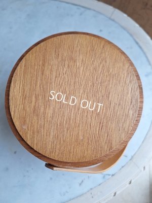 画像9: 木製クッキーボックス