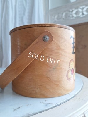 画像12: 木製クッキーボックス