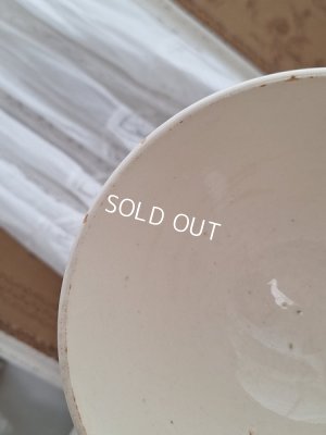 画像7: バトンヴィレーツバメ柄カフェオレボウル