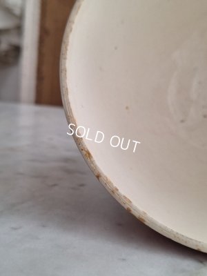 画像16: バトンヴィレーツバメ柄カフェオレボウル