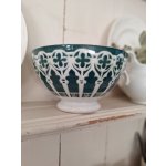 画像: モロッコ柄カフェオレボウル