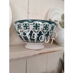 画像: モロッコ柄カフェオレボウル