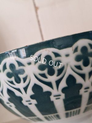 画像5: モロッコ柄カフェオレボウル