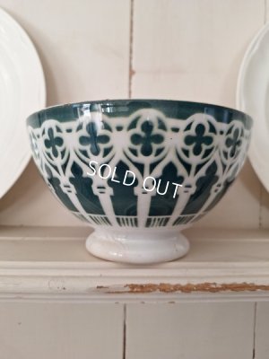 画像3: モロッコ柄カフェオレボウル