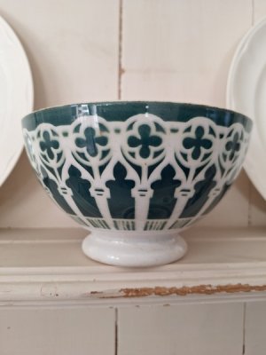 画像4: モロッコ柄カフェオレボウル