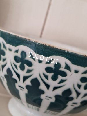 画像7: モロッコ柄カフェオレボウル