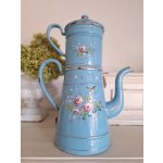 画像: エトワール社手描きコーヒーポット