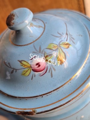 画像6: エトワール社手描きコーヒーポット