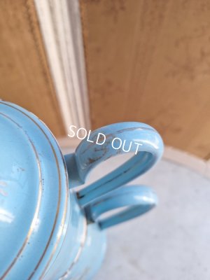 画像7: エトワール社手描きコーヒーポット