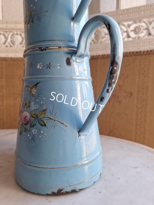 画像12: エトワール社手描きコーヒーポット