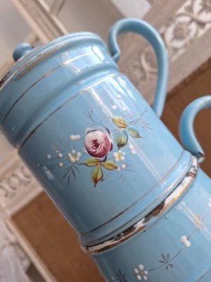 画像2: エトワール社手描きコーヒーポット