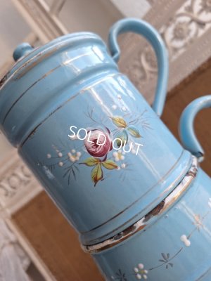 画像2: エトワール社手描きコーヒーポット