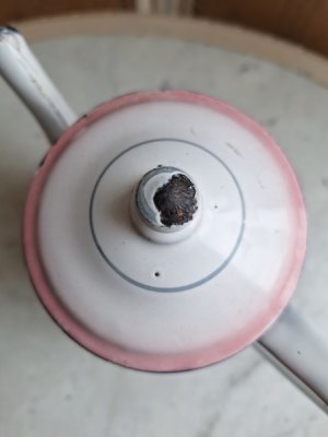 画像8: Japy勿忘草柄コーヒーポット