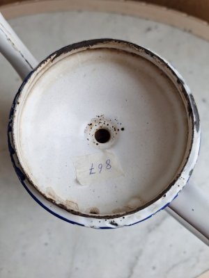 画像15: Japy勿忘草柄コーヒーポット