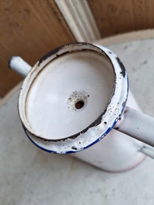 画像14: Japy勿忘草柄コーヒーポット