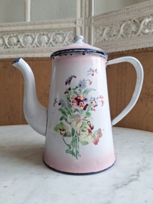 画像5: Japy勿忘草柄コーヒーポット