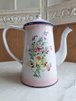 画像3: Japy勿忘草柄コーヒーポット