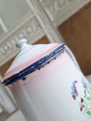 画像13: Japy勿忘草柄コーヒーポット