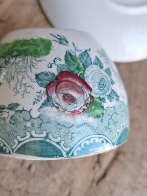 画像24: アンティークサルグミンヌカップ