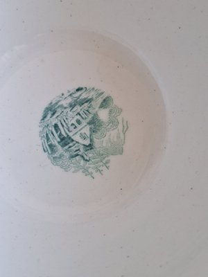 画像9: アンティークサルグミンヌカップ