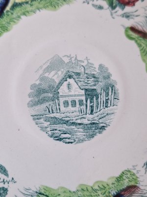 画像12: アンティークサルグミンヌカップ