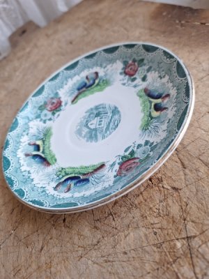 画像10: アンティークサルグミンヌカップ