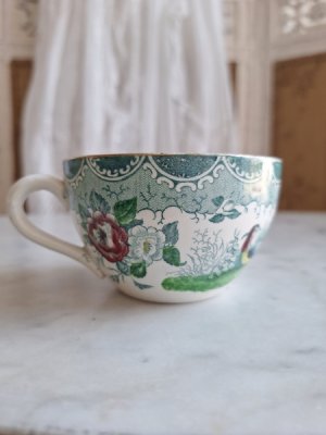 画像17: アンティークサルグミンヌカップ