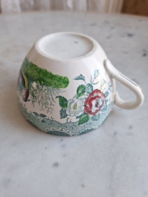 画像23: アンティークサルグミンヌカップ