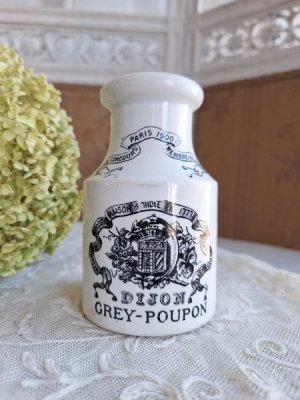 画像2: GREY POUPON/グレープポンマスタードポット