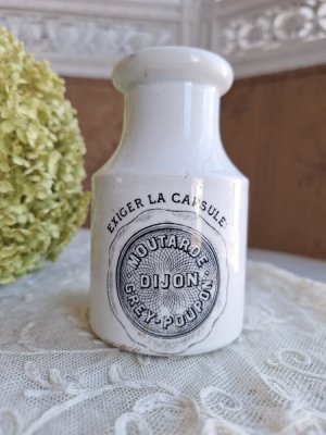 画像11: GREY POUPON/グレープポンマスタードポット