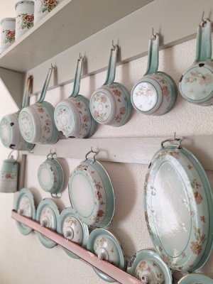 画像38: グリーングラデーションウエディングセット