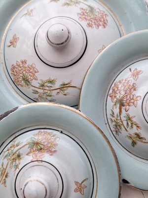 画像18: グリーングラデーションウエディングセット