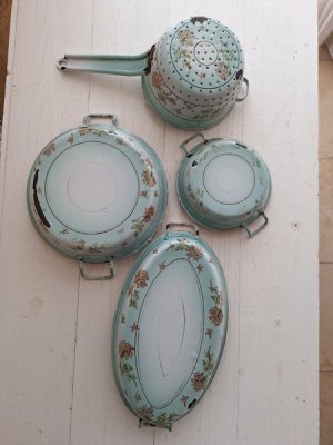 画像31: グリーングラデーションウエディングセット