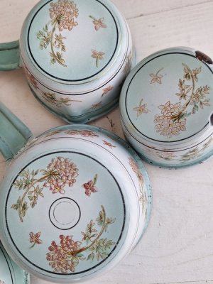 画像25: グリーングラデーションウエディングセット