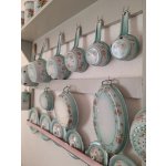 画像: グリーングラデーションウエディングセット