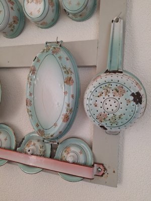 画像6: グリーングラデーションウエディングセット