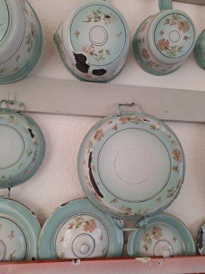 画像4: グリーングラデーションウエディングセット