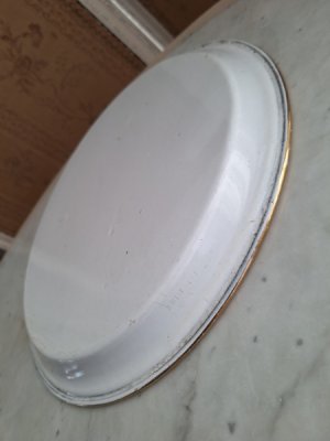 画像9: ホーロー花柄トレイ