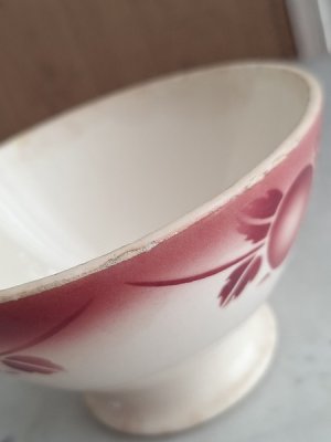 画像8: バドンヴィレーフルーツ柄カフェオレボウル