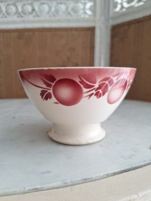 画像7: バドンヴィレーフルーツ柄カフェオレボウル