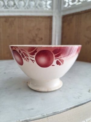 画像5: バドンヴィレーフルーツ柄カフェオレボウル