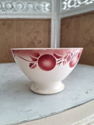 画像4: バドンヴィレーフルーツ柄カフェオレボウル