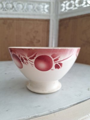 画像6: バドンヴィレーフルーツ柄カフェオレボウル