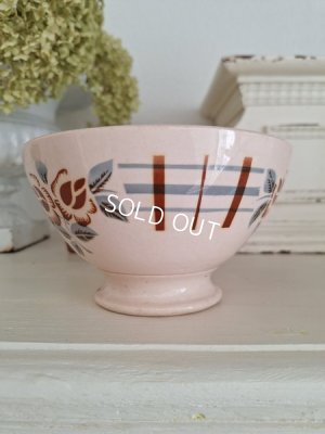 画像11: ディゴワン花柄カフェオレボウル