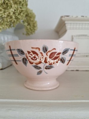 画像13: ディゴワン花柄カフェオレボウル