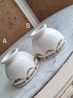 画像16: ローズガーランド柄カフェオレボウル