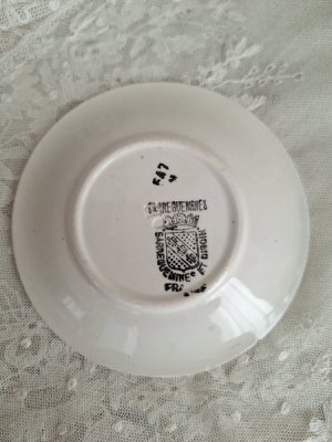 画像12: ディゴワンサルグミンヌデミタスカップ