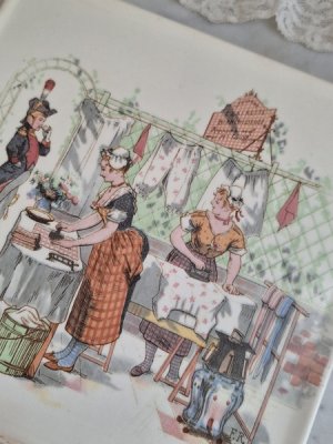 画像2: アンファンリシャールトリベット